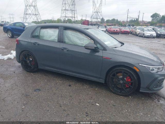  Salvage Volkswagen Golf