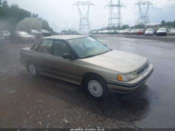  Salvage Subaru Legacy