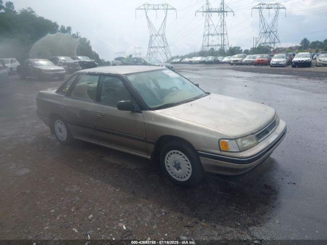  Salvage Subaru Legacy