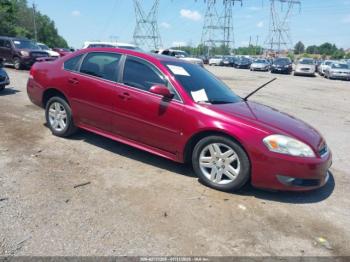  Salvage Chevrolet Impala