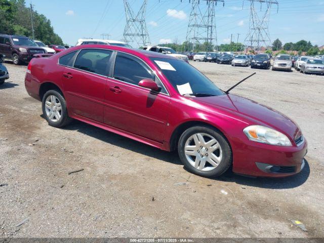  Salvage Chevrolet Impala