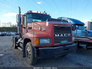  Salvage Mack 700
