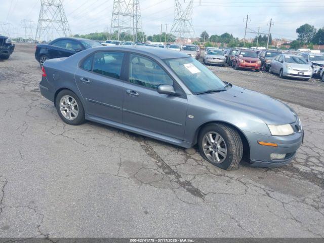  Salvage Saab 9-3