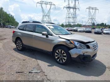  Salvage Subaru Outback