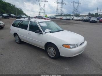  Salvage Ford Escort