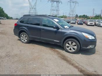  Salvage Subaru Outback
