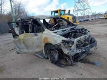  Salvage Chrysler Voyager