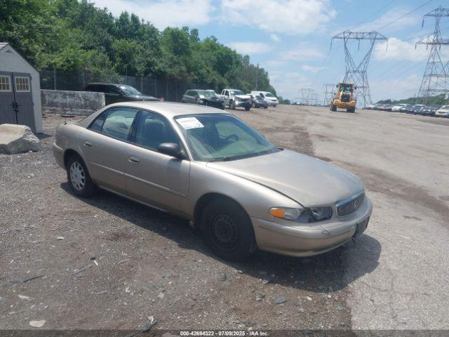 Salvage Buick Century