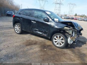  Salvage Mitsubishi Outlander