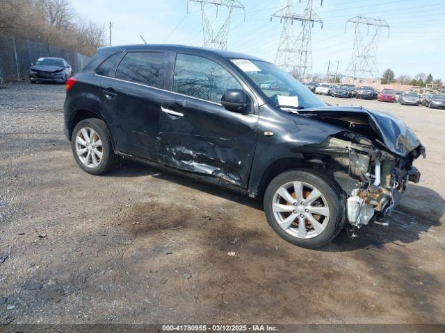  Salvage Mitsubishi Outlander