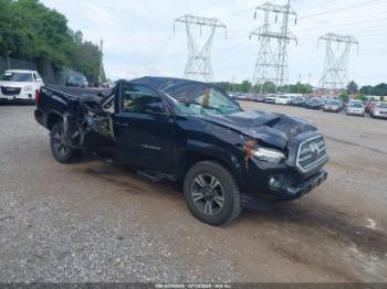  Salvage Toyota Tacoma