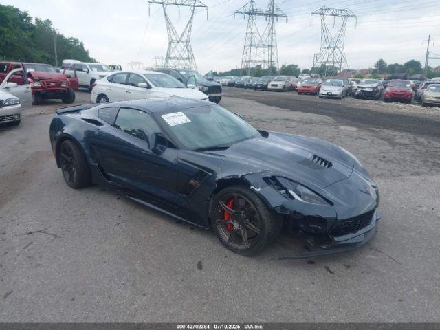  Salvage Chevrolet Corvette