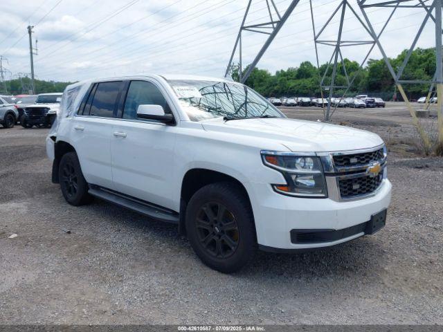  Salvage Chevrolet Tahoe
