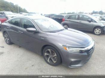  Salvage Honda Insight