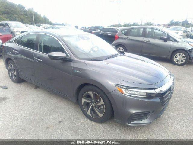  Salvage Honda Insight