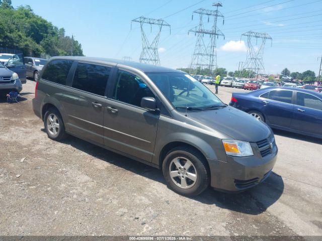  Salvage Dodge Grand Caravan