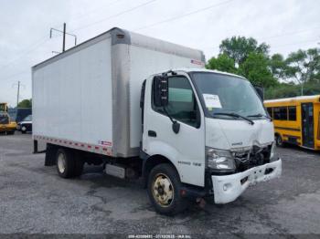  Salvage Hino Xjc720 Xfc720
