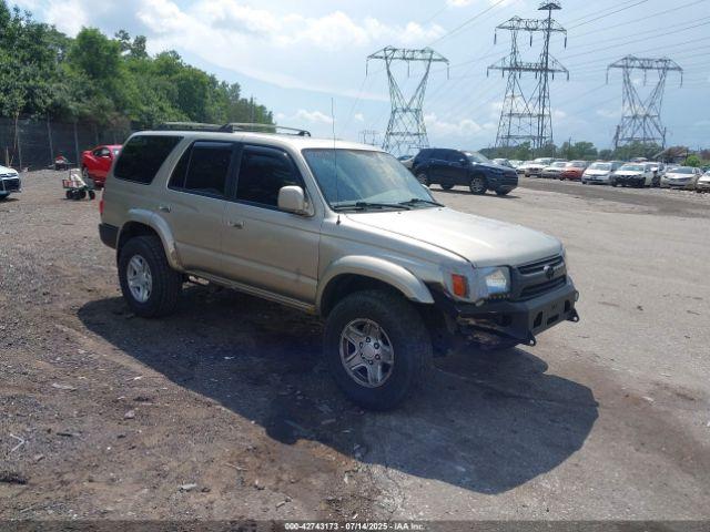  Salvage Toyota 4Runner