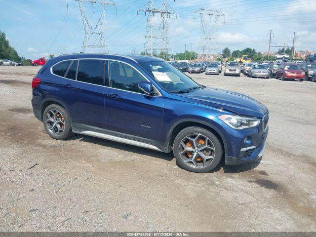  Salvage BMW X Series