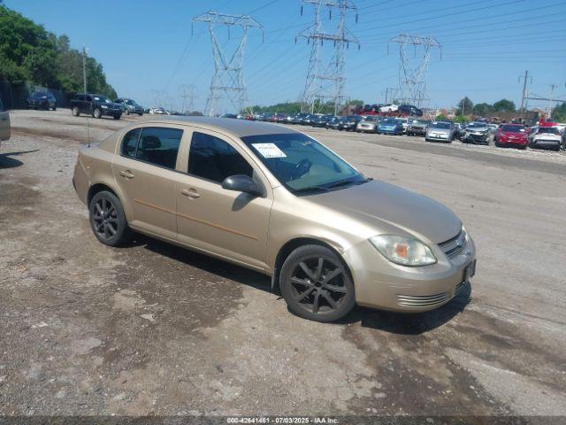  Salvage Chevrolet Cobalt