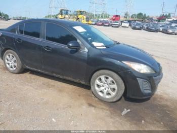  Salvage Mazda Mazda3