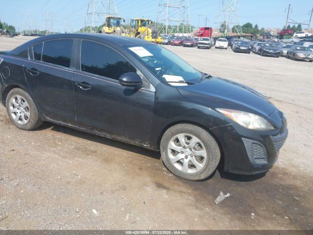  Salvage Mazda Mazda3
