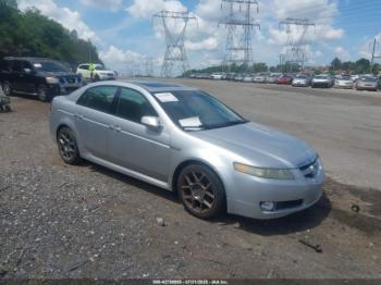  Salvage Acura TL
