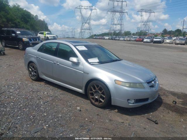 Salvage Acura TL
