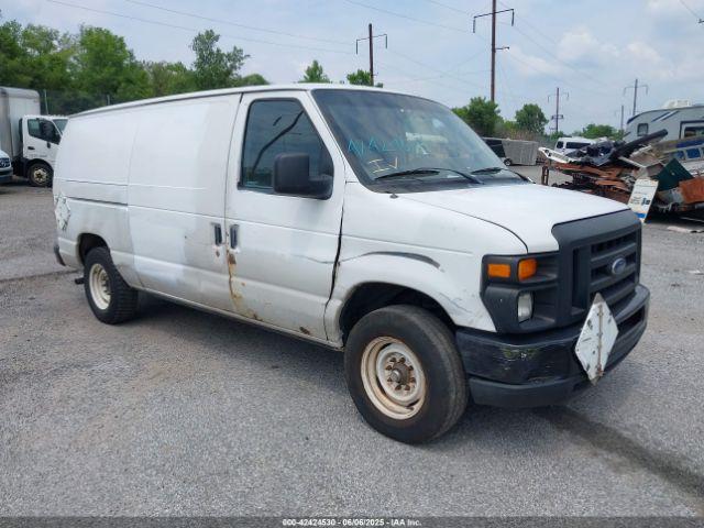  Salvage Ford E-150