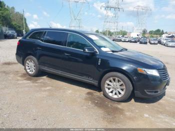 Salvage Lincoln MKT