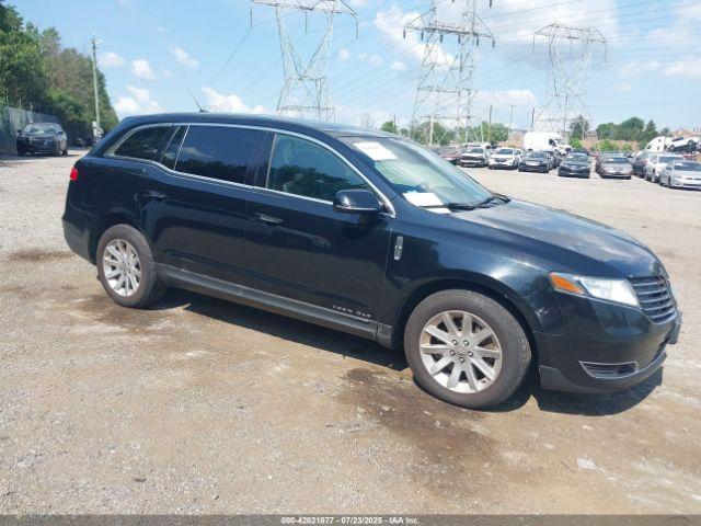  Salvage Lincoln MKT