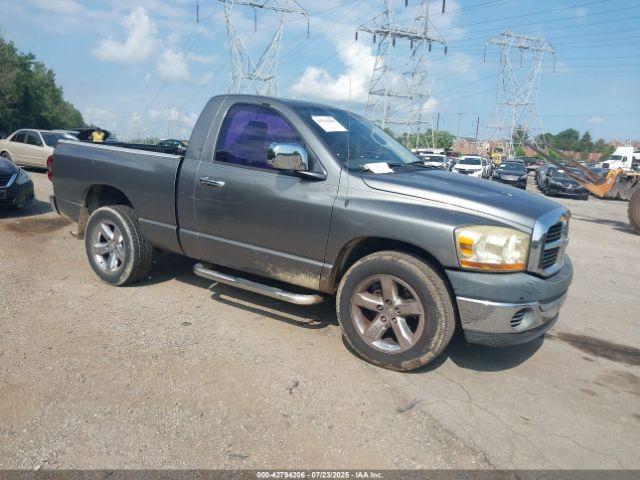  Salvage Dodge Ram 1500