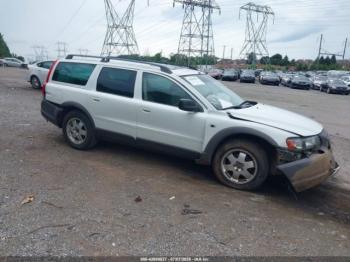  Salvage Volvo XC70