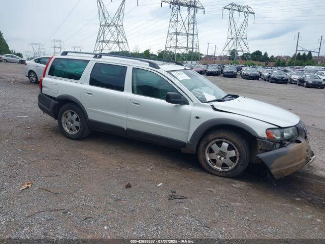  Salvage Volvo XC70