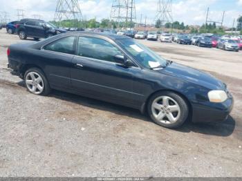  Salvage Acura CL
