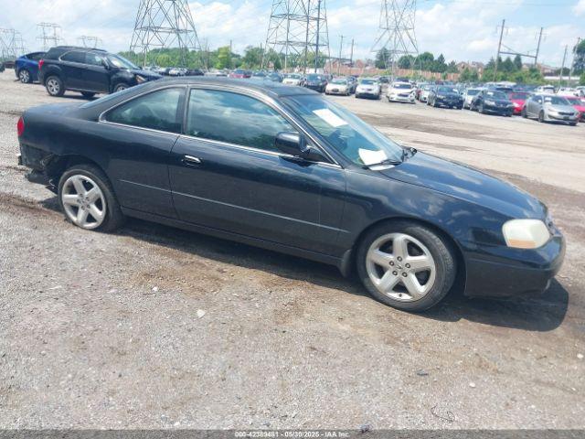  Salvage Acura CL