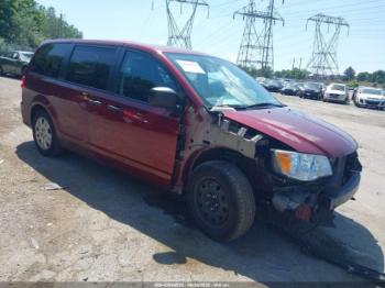  Salvage Dodge Grand Caravan