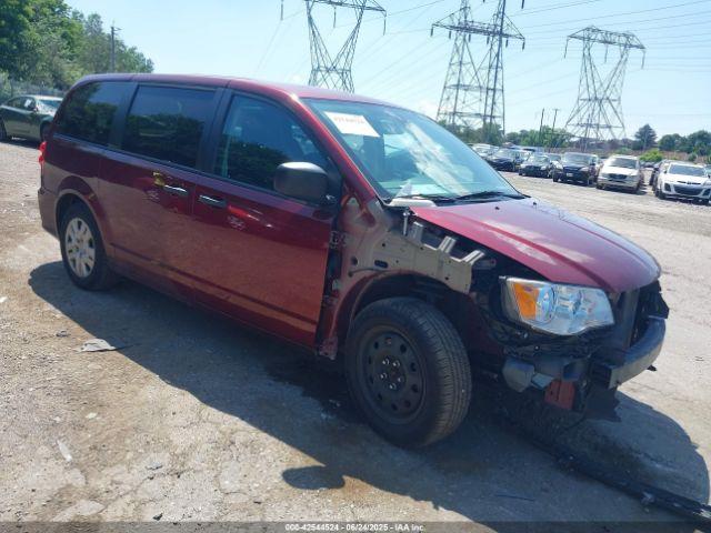  Salvage Dodge Grand Caravan