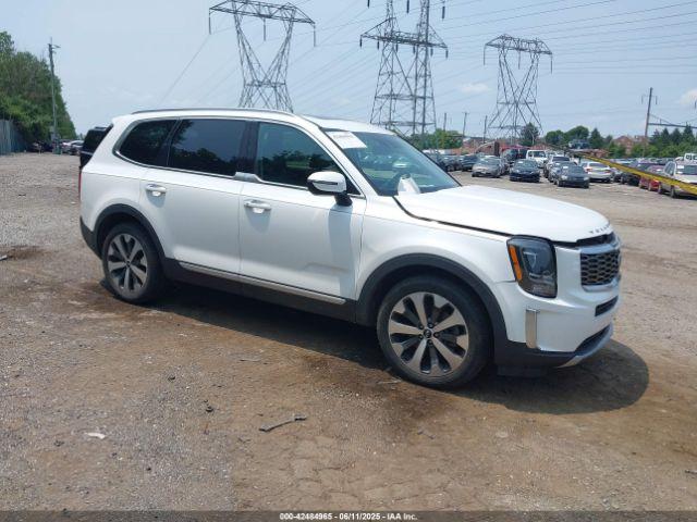  Salvage Kia Telluride