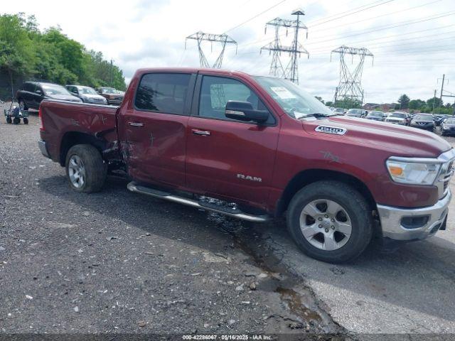  Salvage Ram 1500