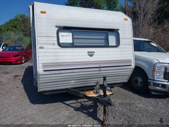  Salvage Trailer Other