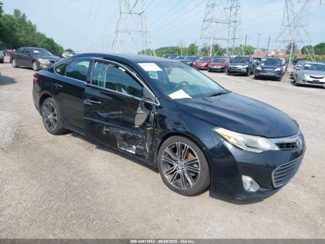  Salvage Toyota Avalon