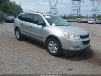  Salvage Chevrolet Traverse