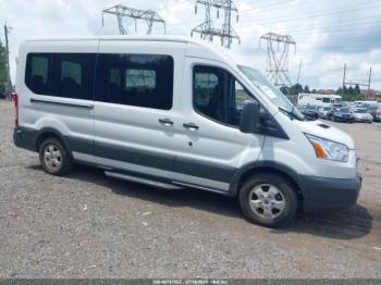  Salvage Ford Transit