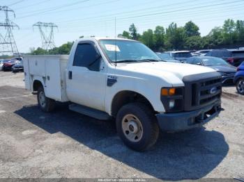  Salvage Ford F-350