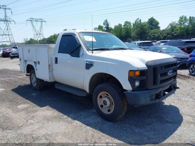  Salvage Ford F-350