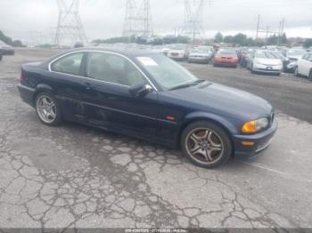  Salvage BMW 3 Series