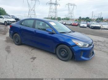  Salvage Kia Rio