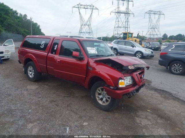 Salvage Ford Ranger