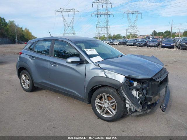  Salvage Hyundai KONA